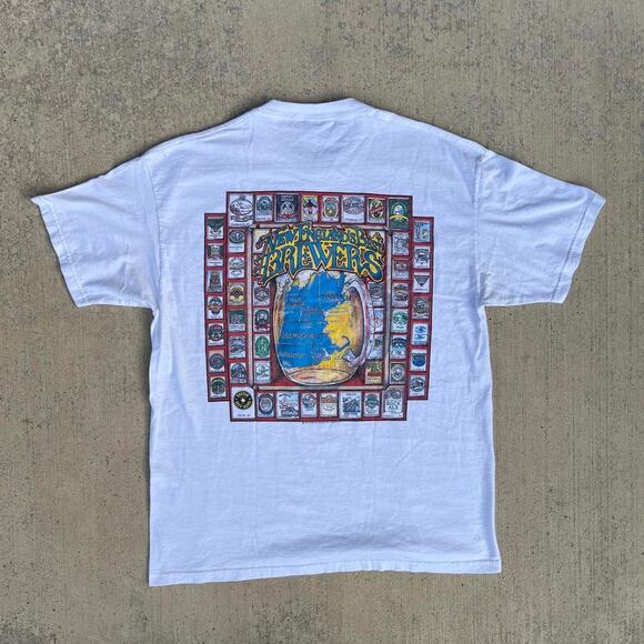 White Mountain Other - White Mountain Puzzles New England's Best Brewers Beer Graphic Print